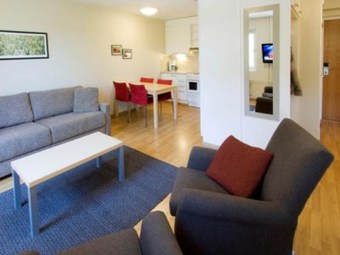 Aparthotel Hellsten Espoo