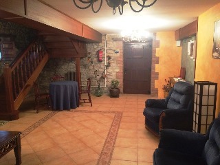 Posada Rural La Caba�a De Salmon