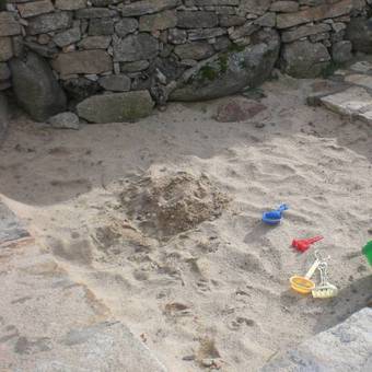 Apartamento Casa Rural La Curva