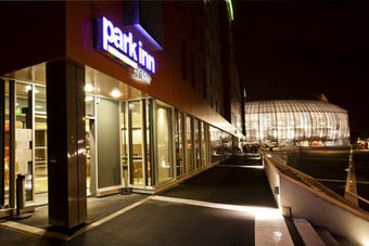 Hotel Park Inn By Radisson Lille Grand Stade