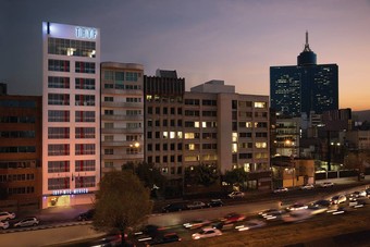 Hotel TRYP Wtc Mexico
