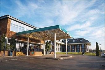 Hotel Holiday Inn Luton-south M1, Jct.9