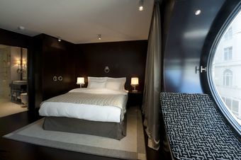 Hotel Topazz