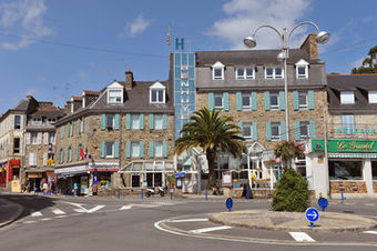 Hotel Best Western Le Benhuyc
