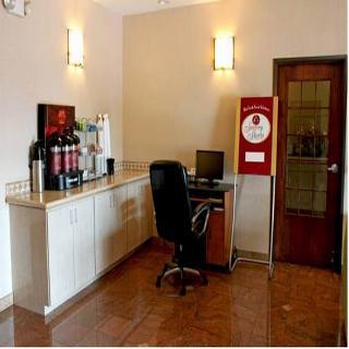 Hotel Comfort Suites Downtown South