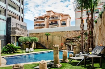 Hotel Exe Cunit Suites & Spa