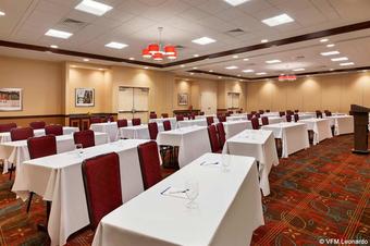 Hotel Hilton Garden Inn Ann Arbor