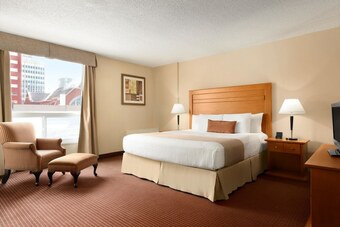 Hotel Days Inn Downtown Edmonton