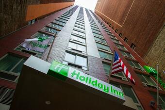 Hotel Holiday Inn New York City - Times Square