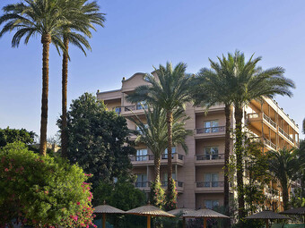 Hotel Pavillon Winter Luxor