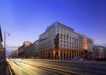 Hotel Sheraton Palace Moscow