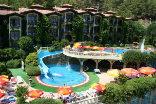 Hotel Club Aquarium Apart