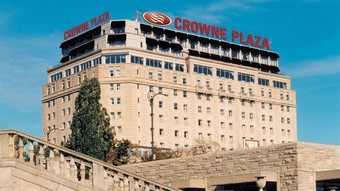 Hotel Crowne Plaza Fallsview