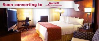 Hotel Courtyard Marriott Quebec