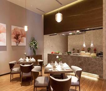 Hotel Hilton Garden Inn Dandong