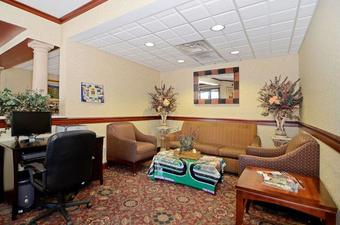 Hotel Best Western Airport Suites