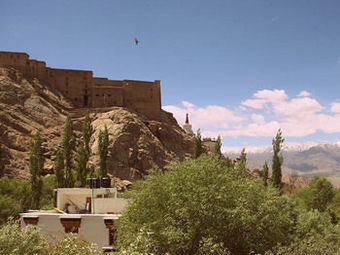 The Hotel Himalaya Leh