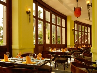 Hotel Holiday Inn Sanya Bay Resort