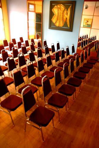 Hotel The Mark's Lodge