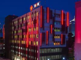 Hotel Swiss-inn Johor Bahru