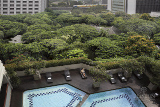 Hotel Somerset Suwan Park View