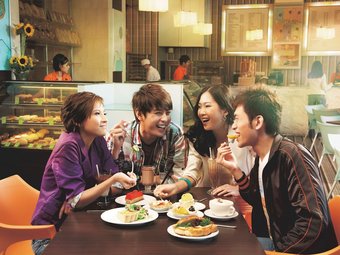 Hotel Resorts World Genting - Genting Grand