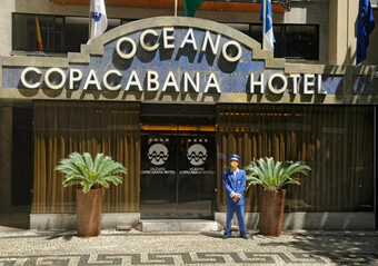 Hotel Oceano Copacabana