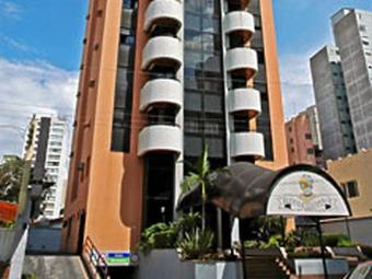 Hotel Travel Inn Conde Luciano