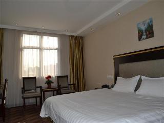 Greentree Inn Shanghai Chongming Nanmen Express Hotel