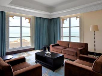 Hotel Sheraton Sharjah Beach Resort And Spa