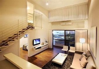 Apartamento Marine Heights Suites