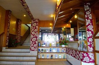 Hotel Tiare Tahiti