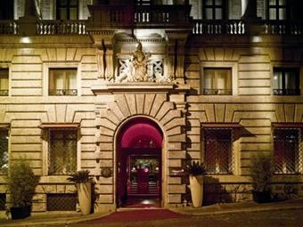 Aleph, A Boscolo Luxury Hotel