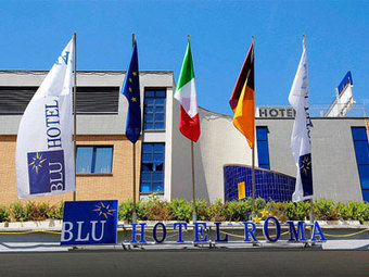 Best Western Blu Hotel Roma