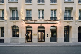 Hotel Echiquier Opera Paris Mgallery Collection