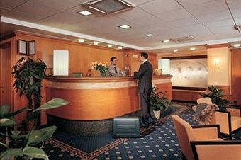 Hotel Mach 2 Rome Airport