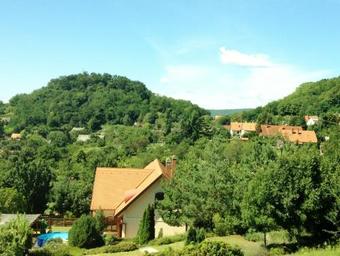 Hostal Nyugalom Szigete Vend�gh�z Szigliget