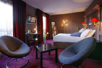 Best Western Hotel Du Vieux March�