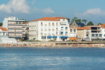 Hotel Le Grand H�tel De La Plage