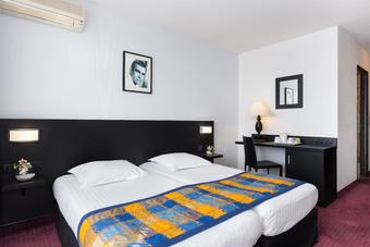 Quality Hotel Menton Mediterranee