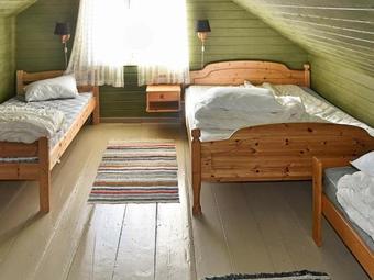 Two-bedroom Holiday Home In Etne