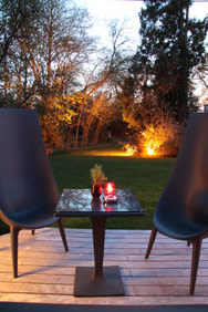 Hotel L'assiette Champenoise