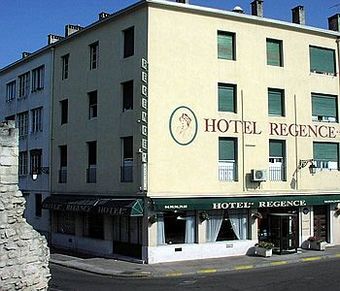 Hotel Le R�gence