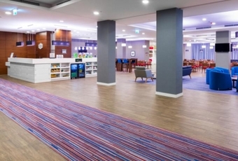 Hotel Hampton By Hilton Krakow
