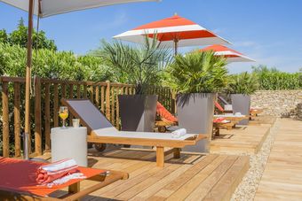 Hostal Le Blanc M�rier