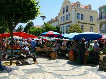 Parque De Campismo Foz De Arelho