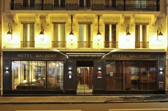 Hotel Waldorf Montparnasse