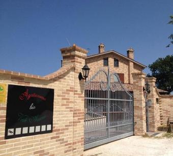 Agroturismo Agriturismo Bio Verde Armonia