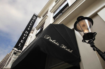 Hotel Paleis