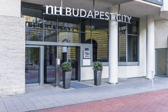 Hotel NH Budapest City